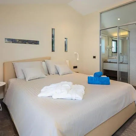 Vila Magnificent Deluxe With Jacuzzi And Steam